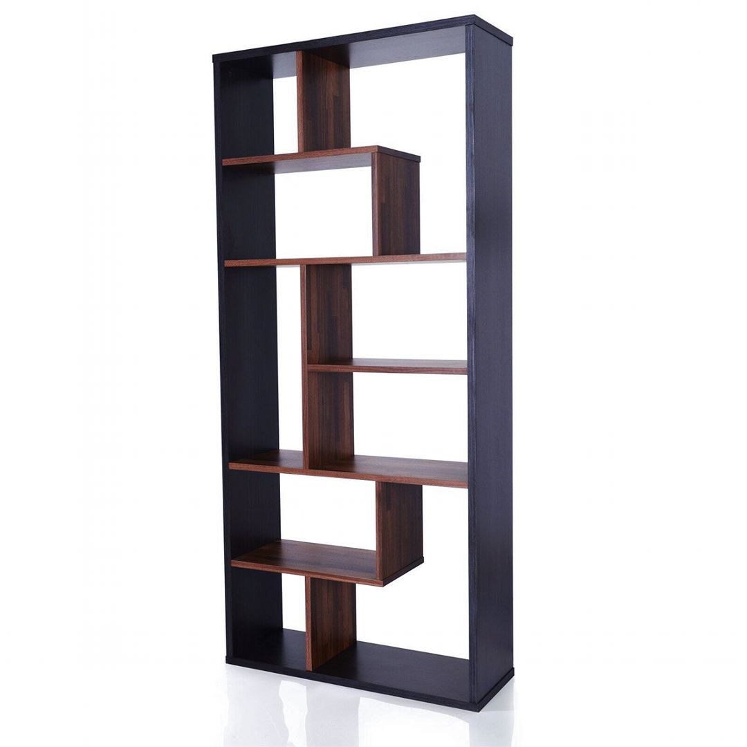 Giá sách gỗ công nghiệp nhỏ gọn đẹp SMLIFE Bochan