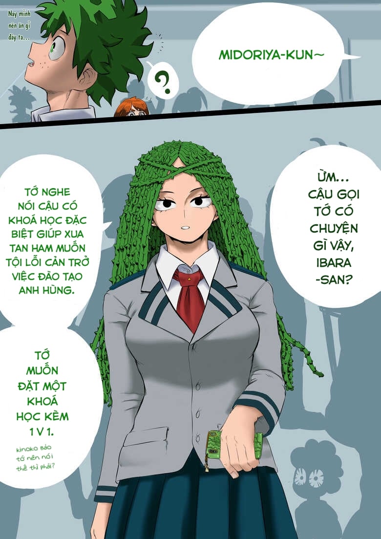 khoá học đặc biệt chapter 8 1