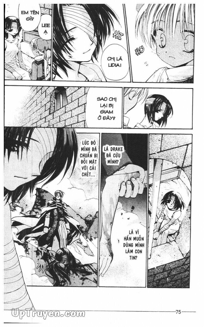 thần khí regalia chapter 4 74