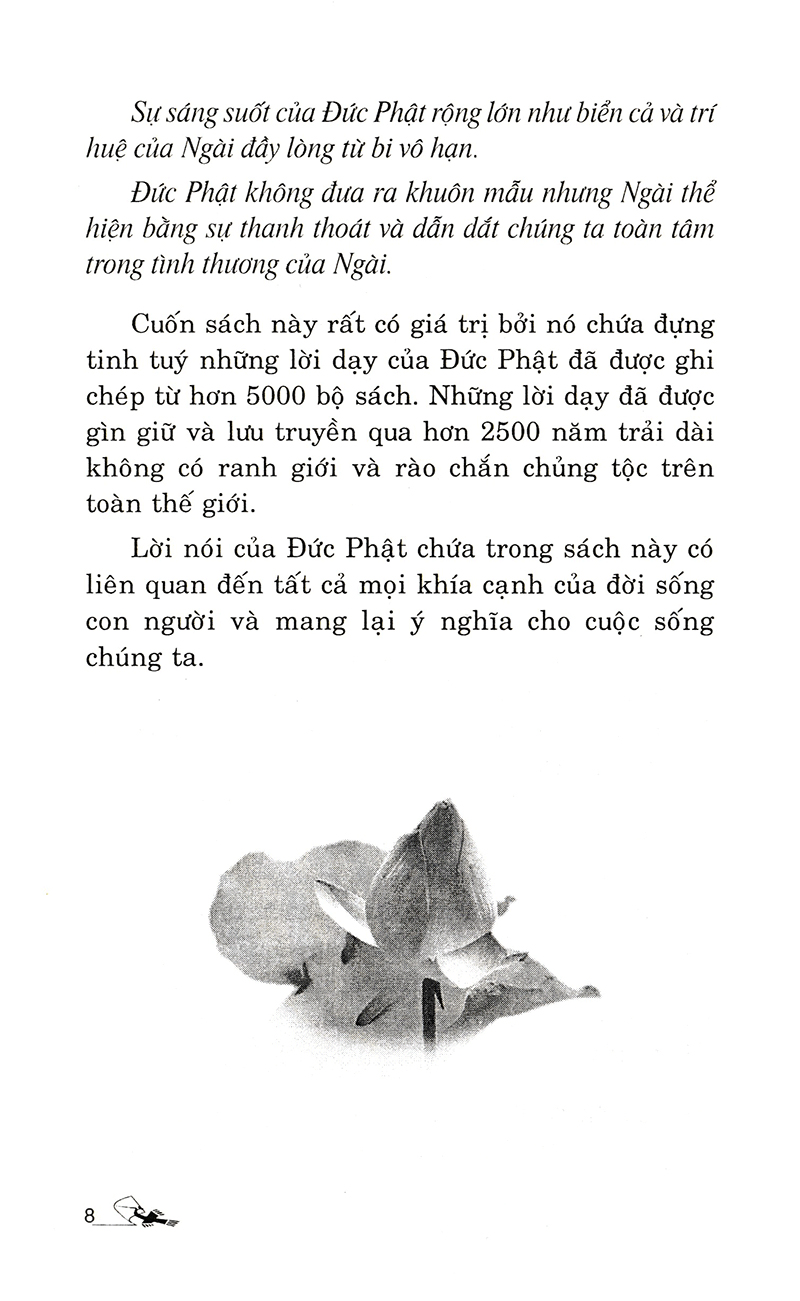 Lời Phật Dạy