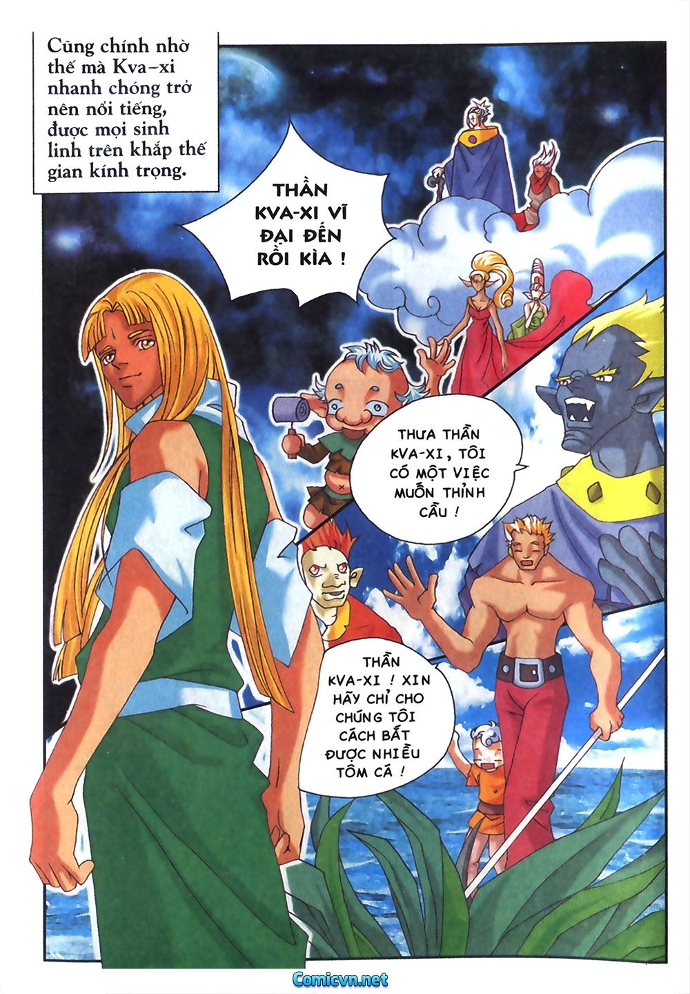 thần thoại bắc âu chapter 12 6