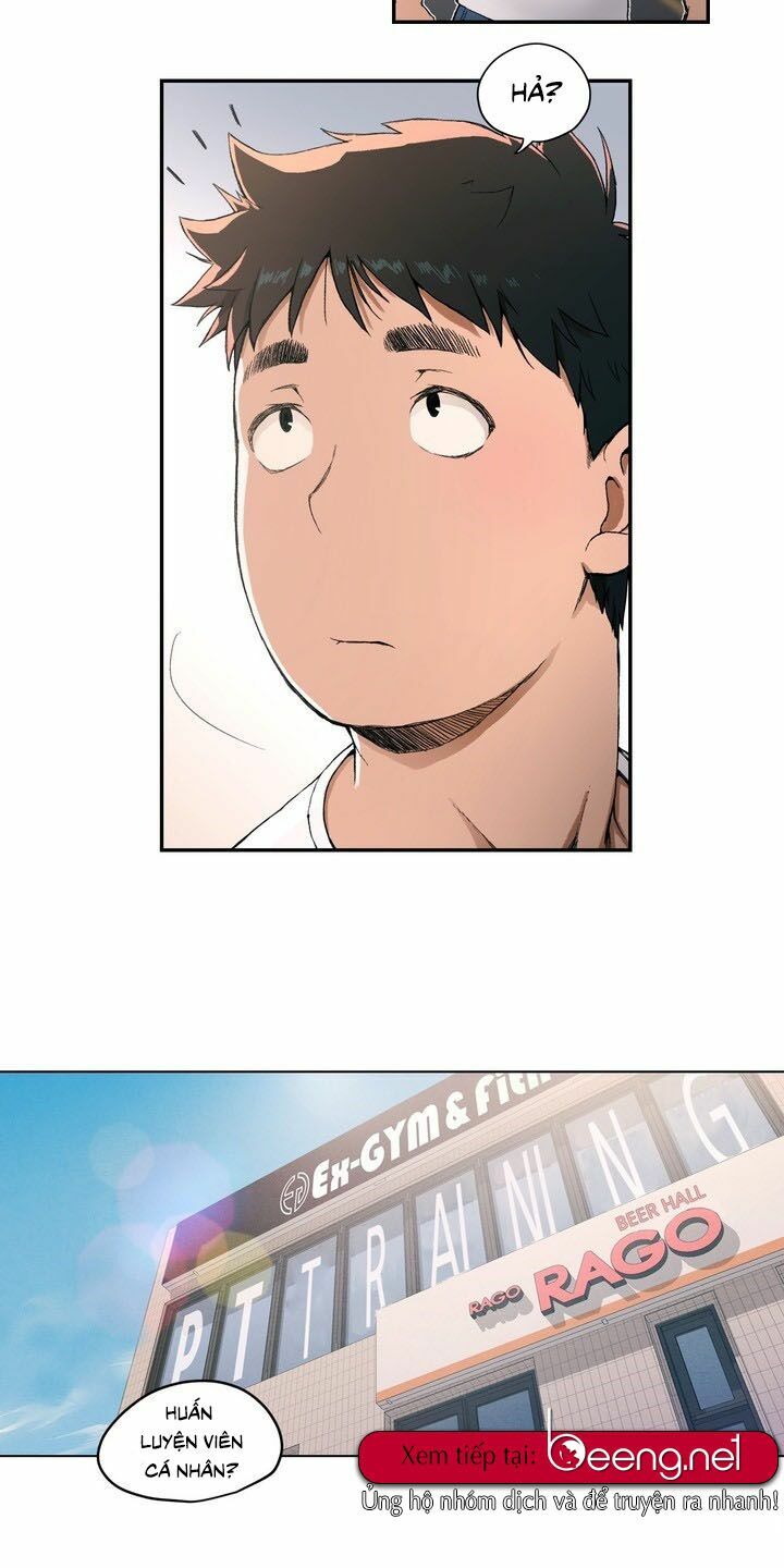 phòng tập gym bí mật chapter 1 10