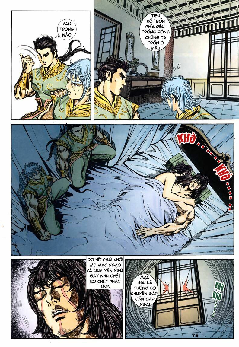 tầm tần ký chapter 81 15