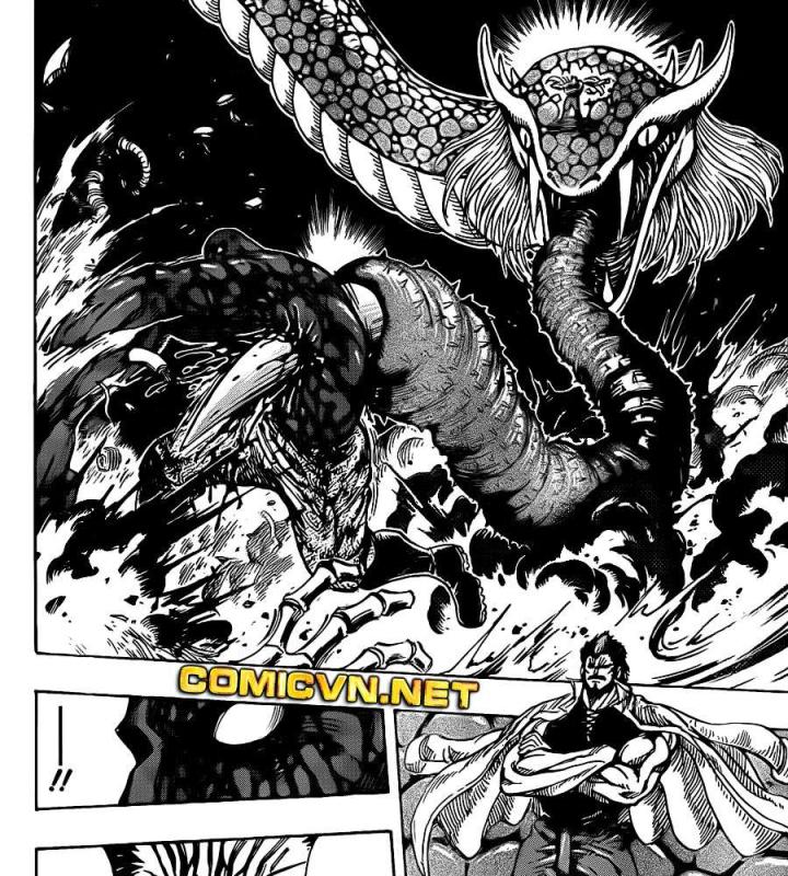 thánh tỏi sành ăn chapter 230 22