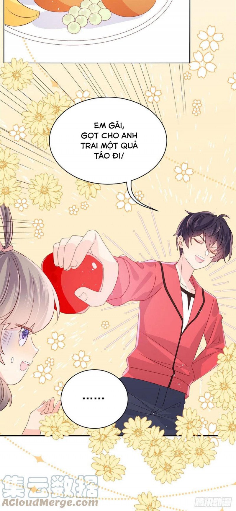 đoàn sủng lão đại ba tuổi rưỡi chapter 101 12