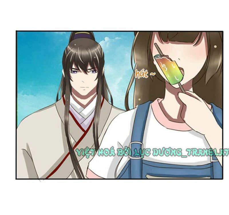 thông linh phi chapter 75.5 12