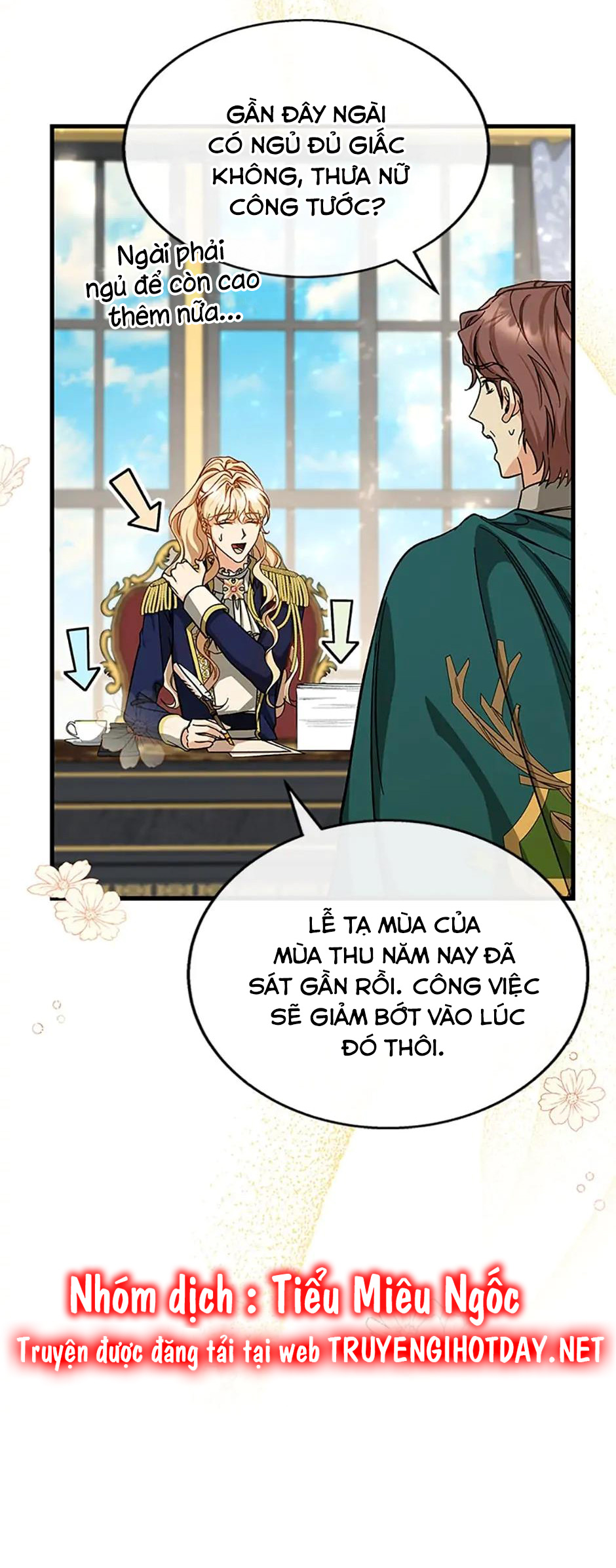 vị cứu tinh của nam phản diện chapter 47 8