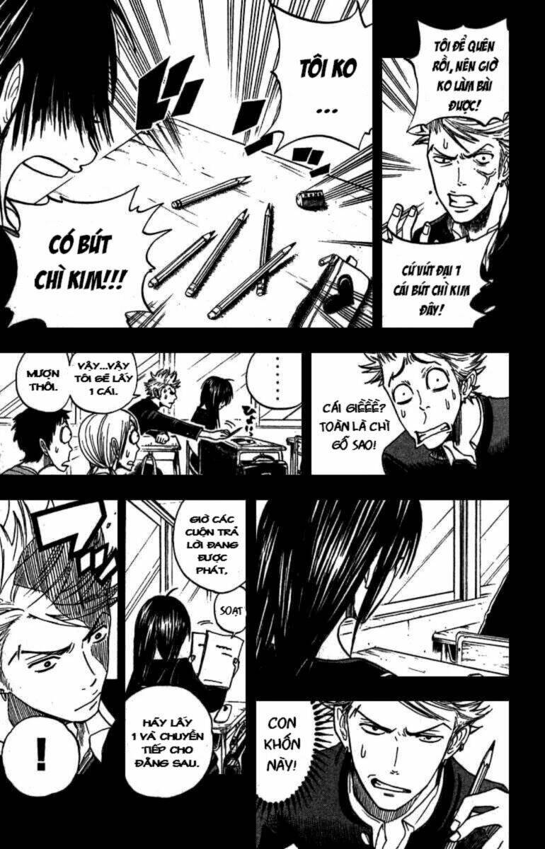 yankee-kun to megane-chan - nhóc quậy và nhỏ 4 mắt chapter 51.5 13