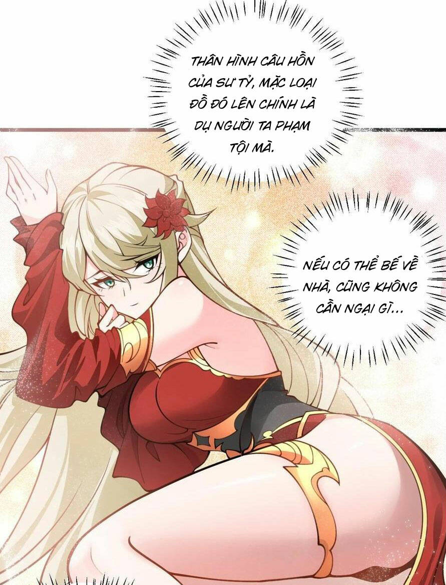 mang theo các tiên tử vô địch thiên hạ chapter 52 77