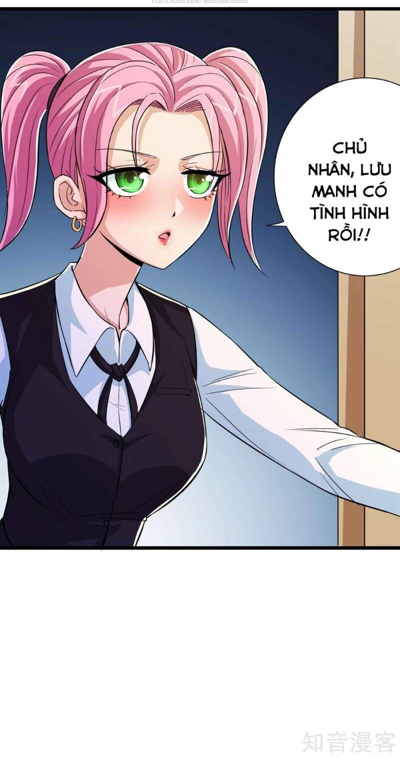 tối cường đặc chủng binh của hoa khôi chapter 66 18