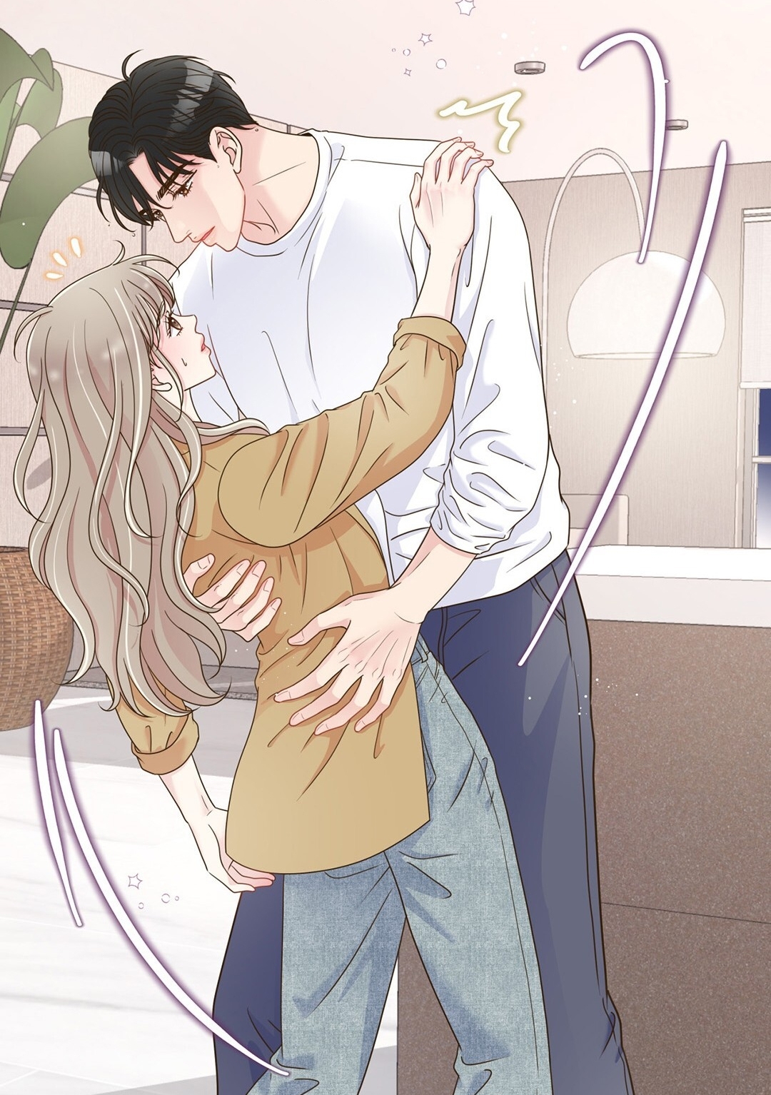 [18+] trải nghiệm thân mật với bạn của anh trai chapter 3.2 104