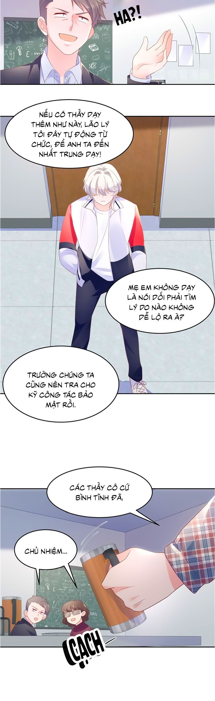 hotboy quốc dân là nữ chapter 88 9