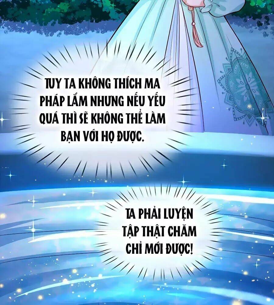 bỗng một ngày trở thành con gái nhà vua chapter 108 18