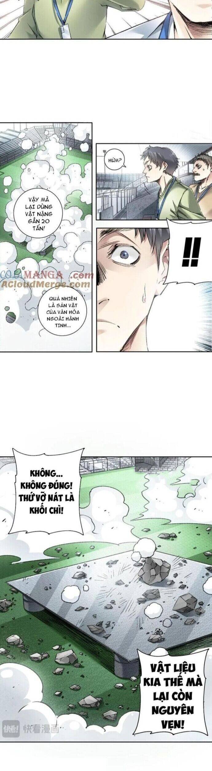 ta tạo ra tổ chức cứu thế chapter 26 6