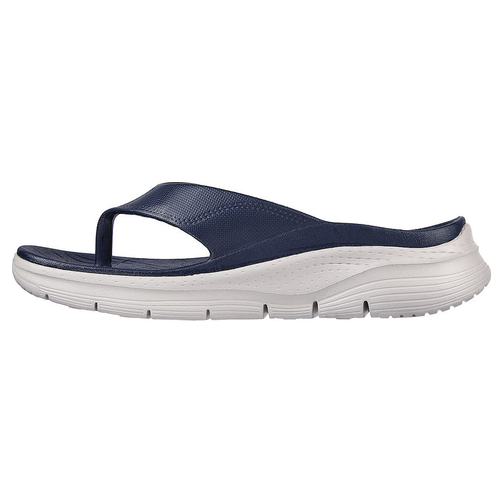 Skechers Nam Dép Xỏ Ngón Walkin On Sunshine - 243158-NVY