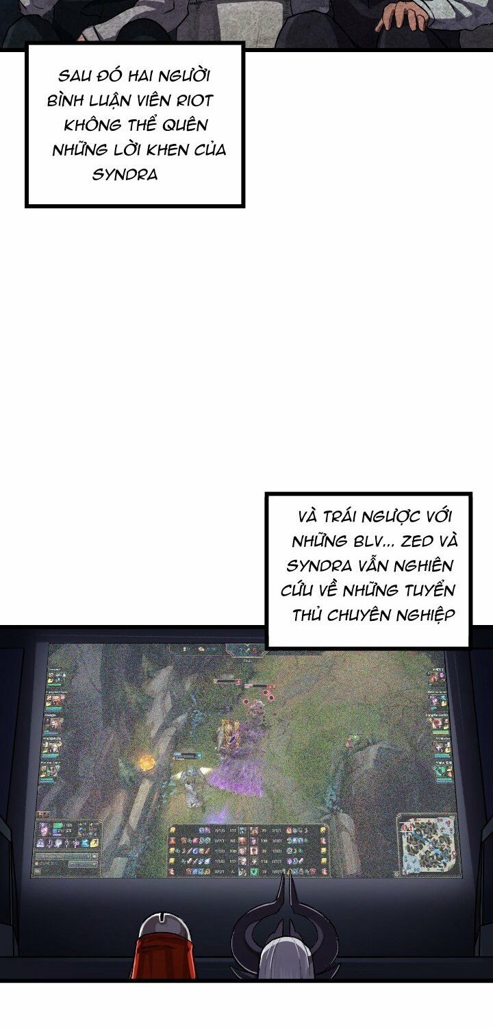 chuyện tình zed x syndra phần 4 chapter 17 22
