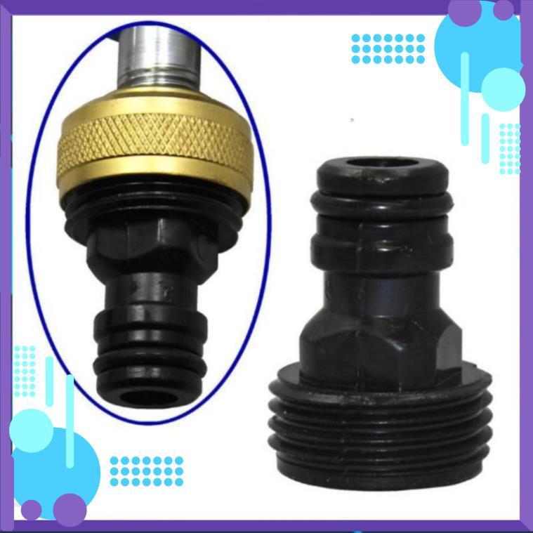 Vòi Xịt Rửa Xe Tưới Cây️ Vòi phun nước rửa xe áp lực cao 206657