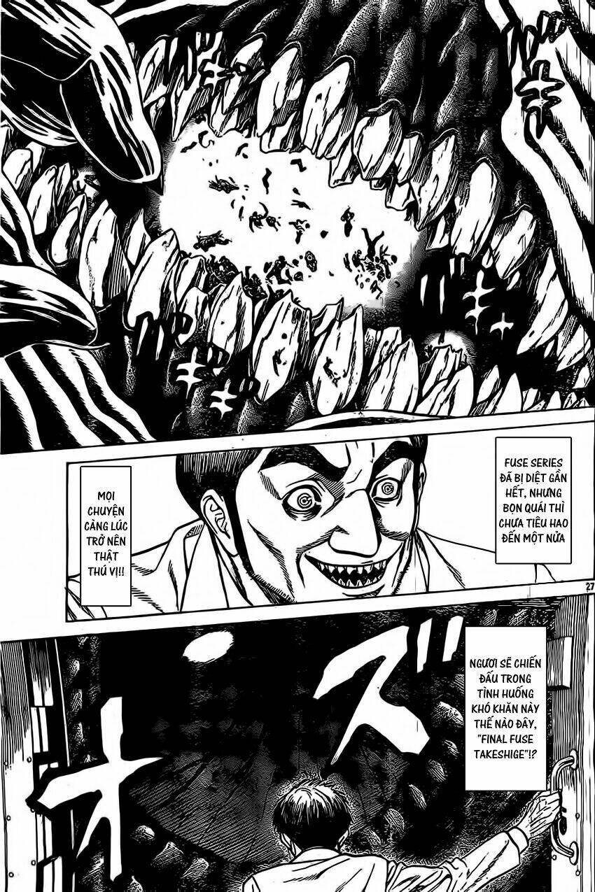 hakaijuu chapter 46 26