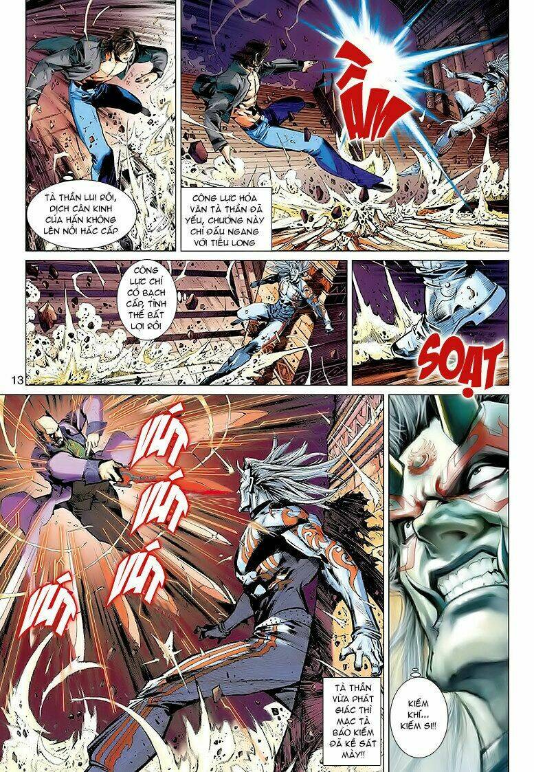 vương tiểu long chapter 12 12