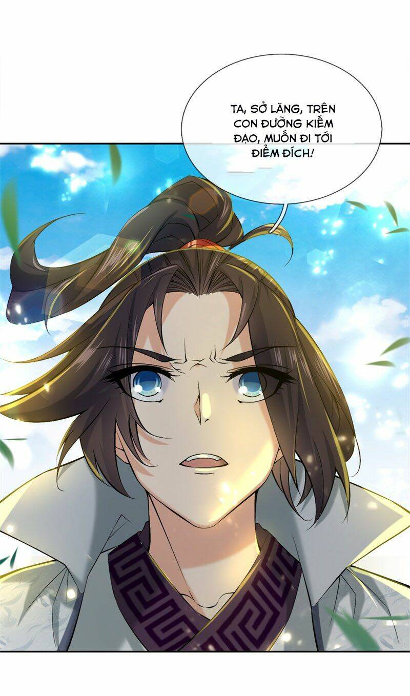 thân thể của ta là kiếm chủng chapter 57 9