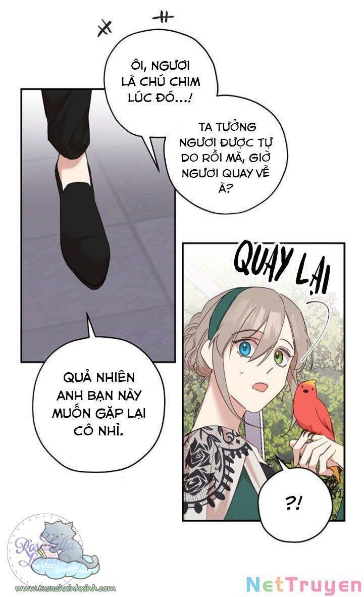 xin hãy cứ khóc, thái tử chapter 9 53