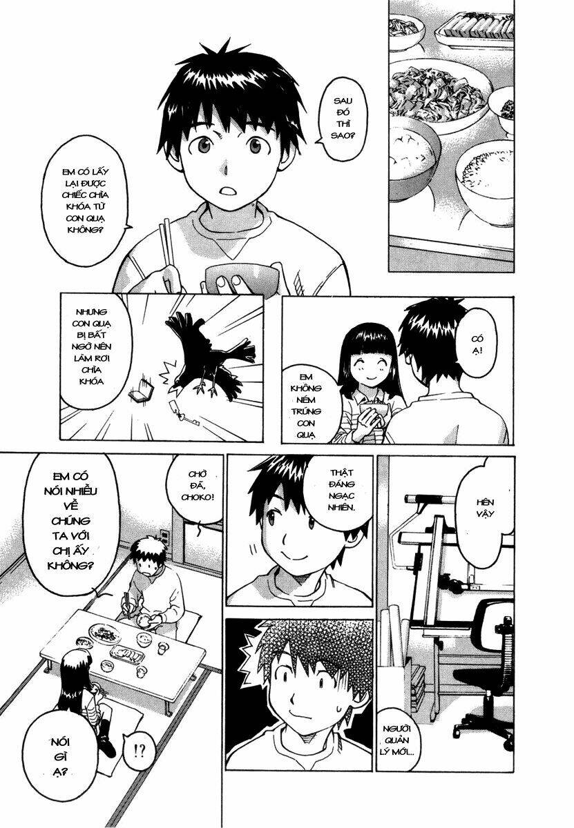 chokotto sister chapter 1 33