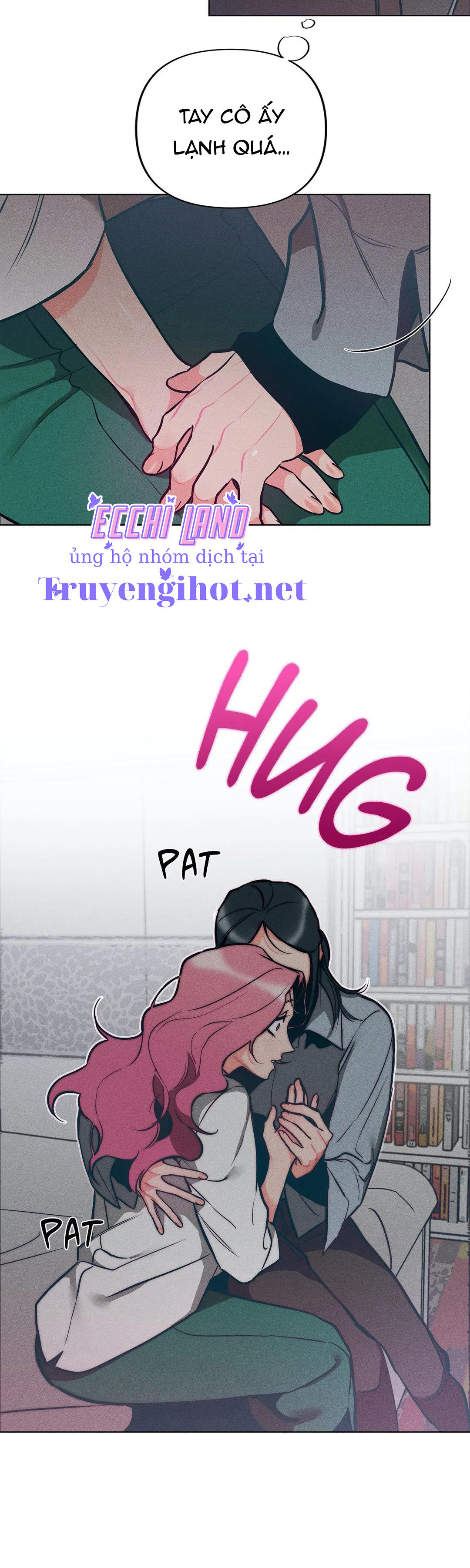 thiếu nữ lạc lõng không tình yêu chapter 5.1 19