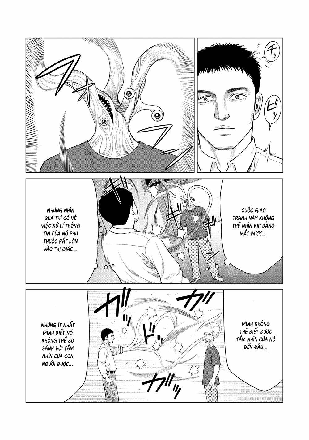 parasyte reversi chapter 20 8