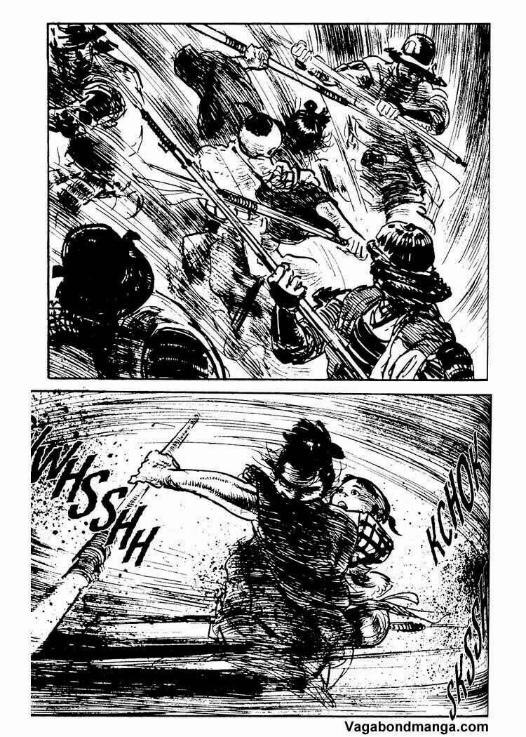 lone wolf and cub chapter 85 34