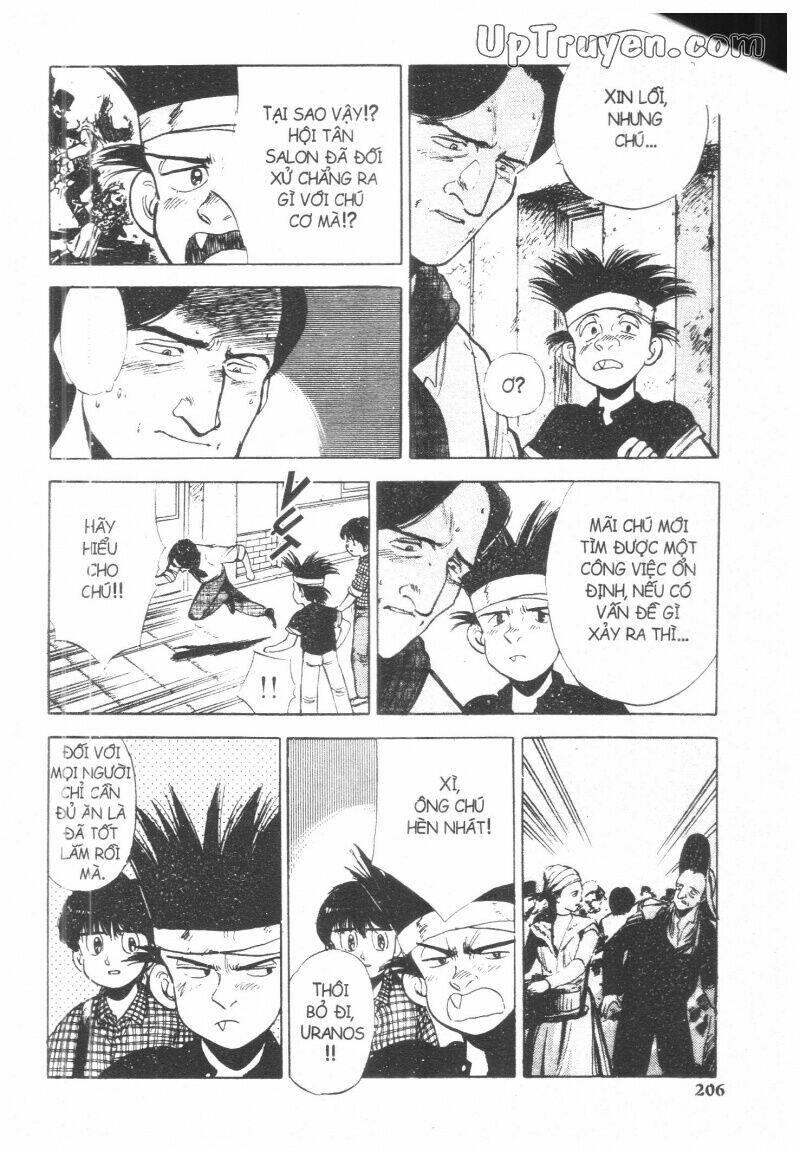 mush (họa sĩ thiên tài) chapter 4 209