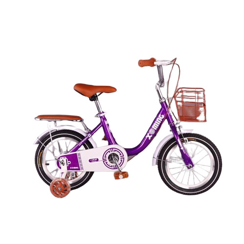 Xe đạp cho bé gái 1 gióng bánh