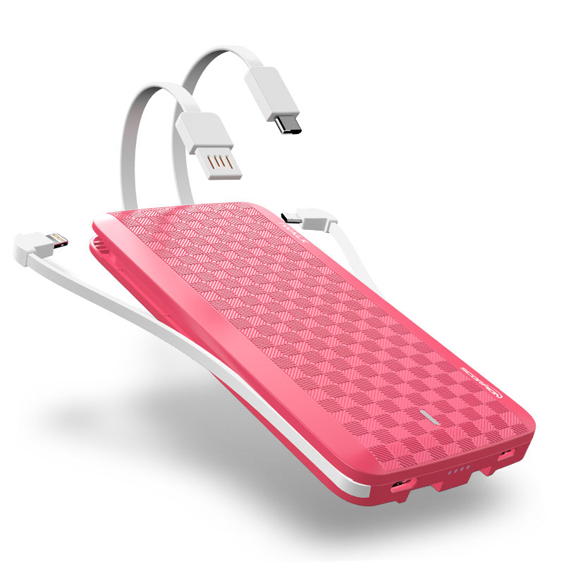 Pin Dự Phòng Đa Năng iWalk 12000mAh Scorpion - Hàng Nhập Khẩu