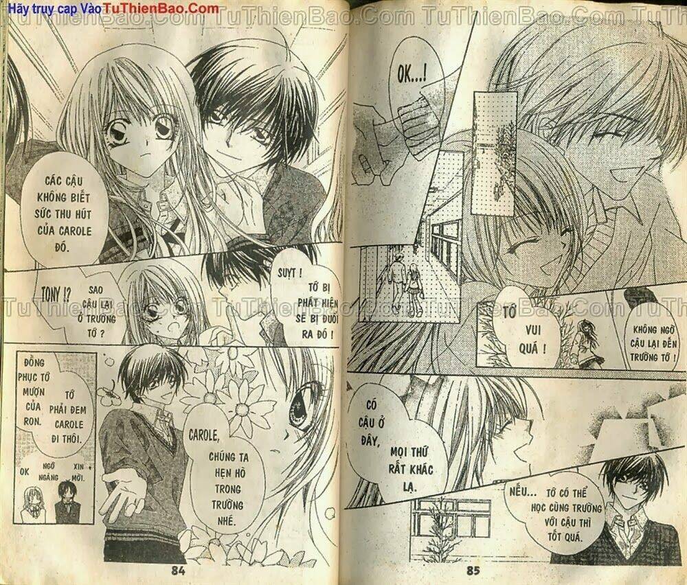 tiểu ác ma chapter 3 42