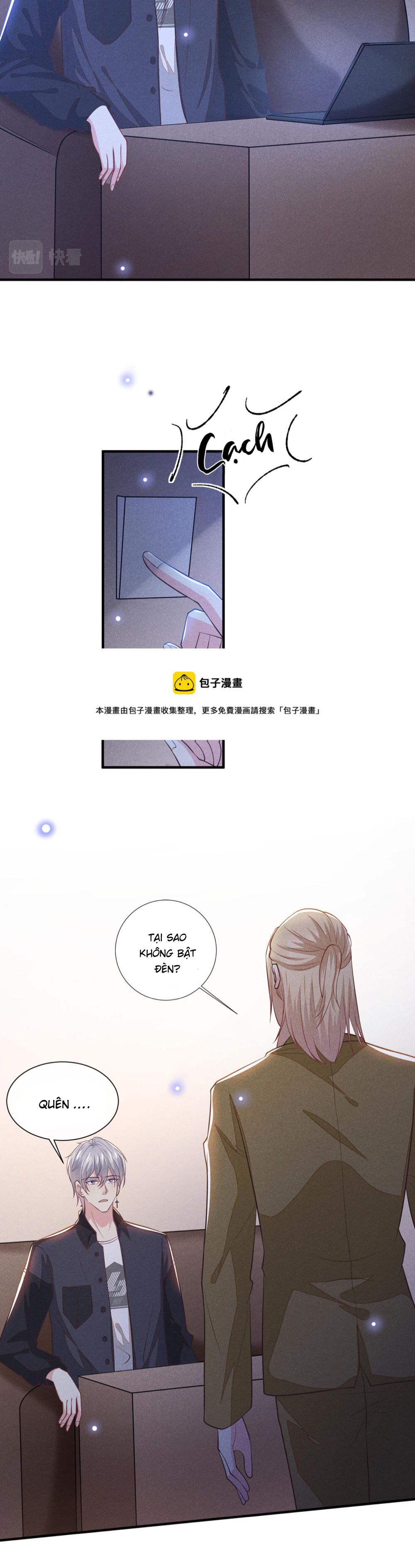 anh ấy gọi tôi là hắc liên hoa chapter 125 11