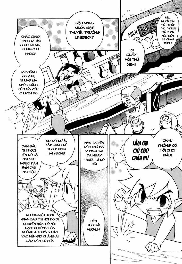 legend of zelda: phantom hourglass chapter 2 12