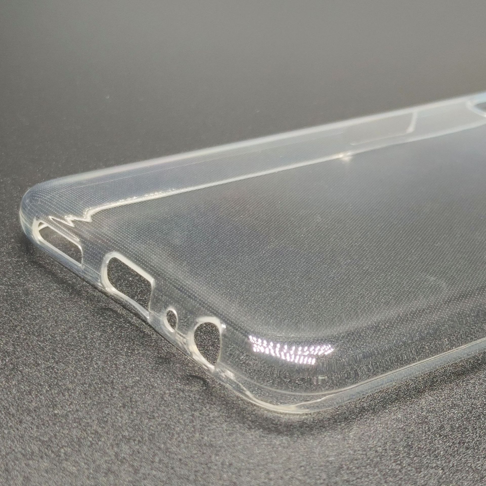 Ốp lưng cho OPPO Realme 6 Pro silicon dẻo trong suốt cao cấp loại A+