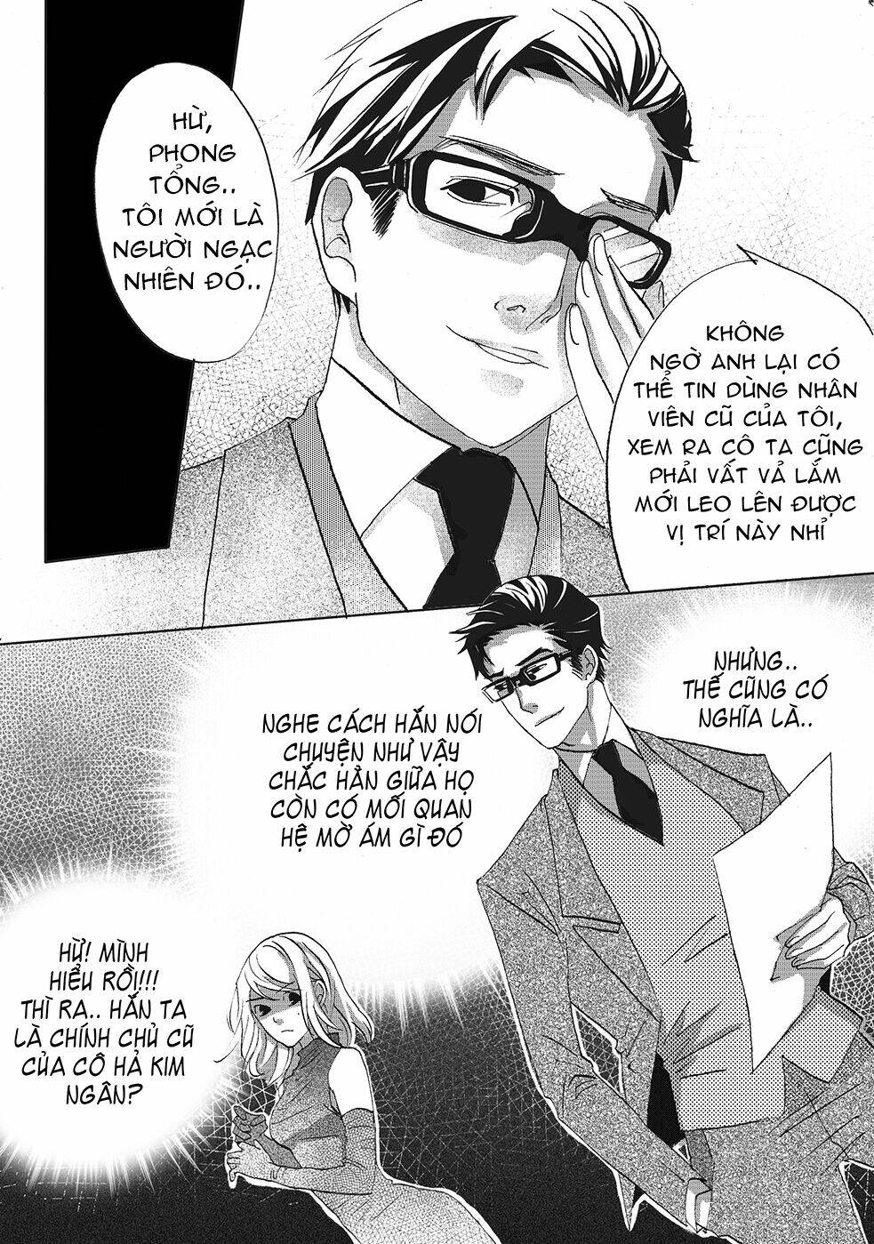 50 sắc màu chapter 6 8