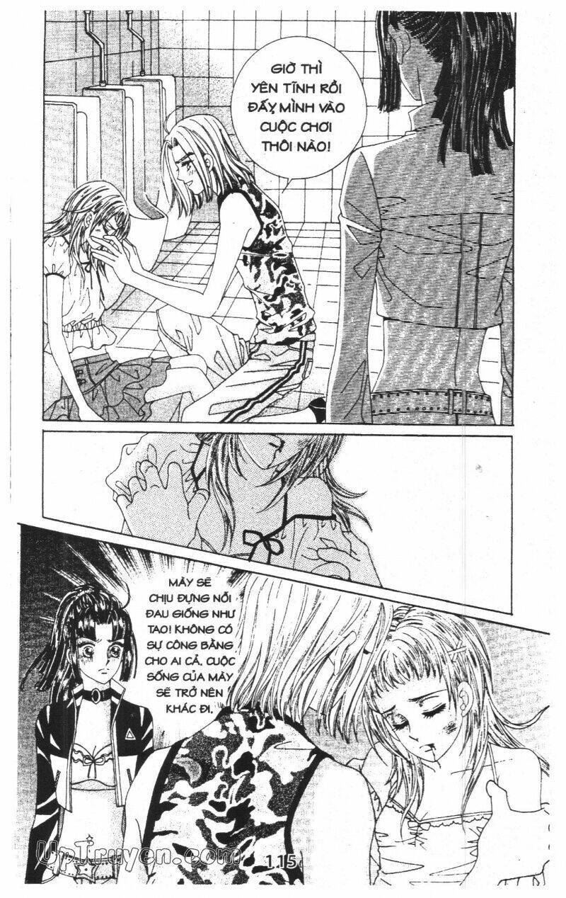 mặt nạ tình yêu chapter 33 27