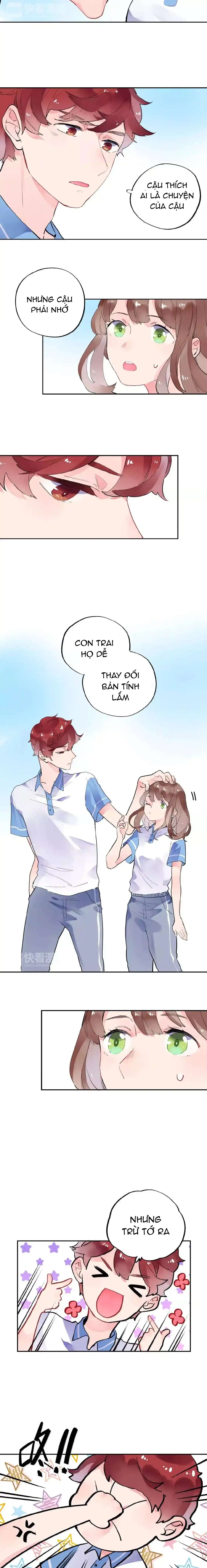 dolo vận mệnh giao nang chapter 8 7
