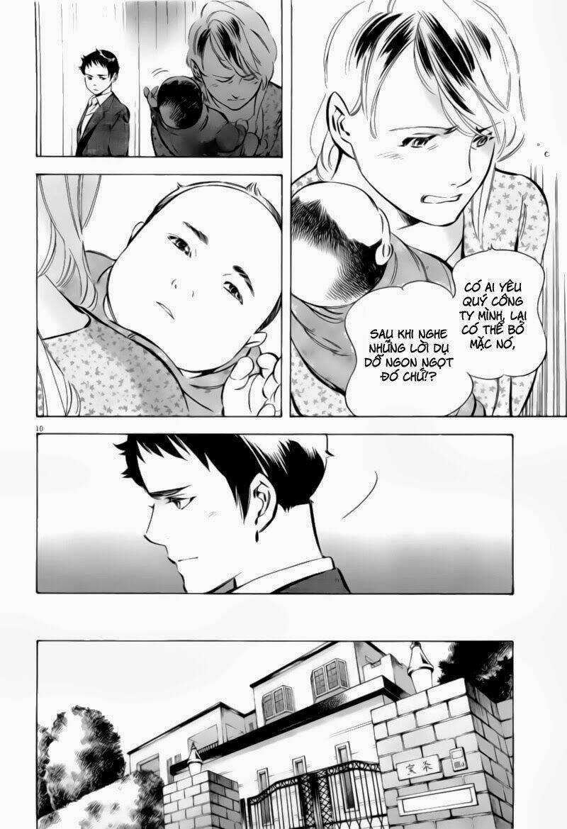 shin kurosagi - con diệc đen 2 chapter 88 13