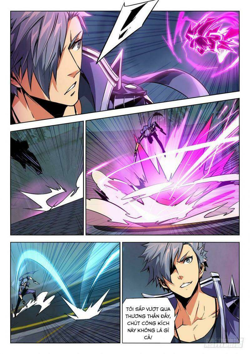 súng thần ký chapter 98 9