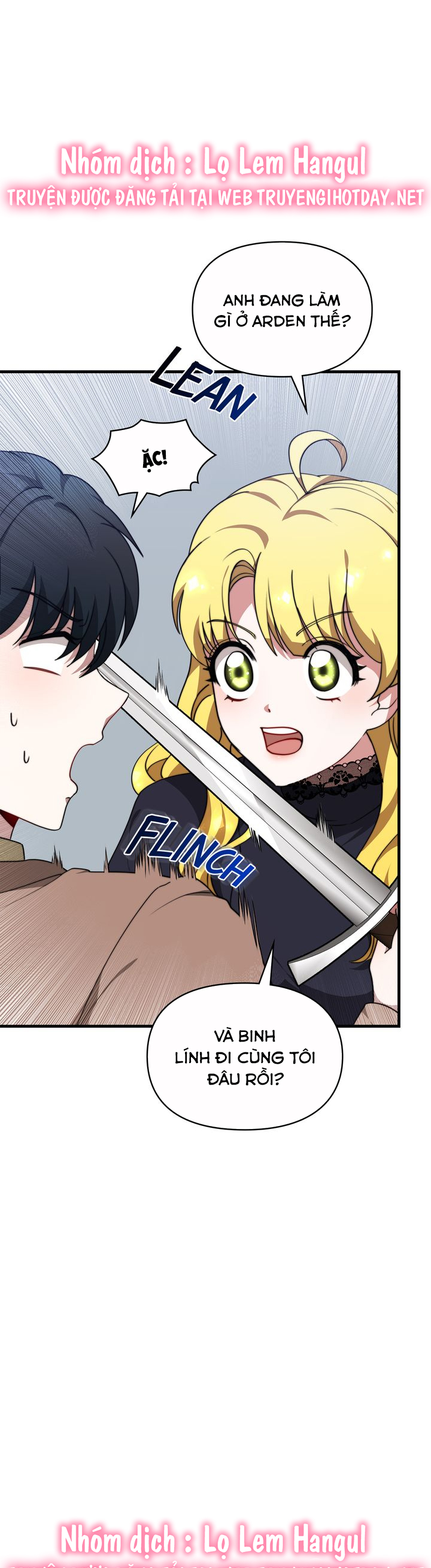 công nương eluana vita chapter 75 10