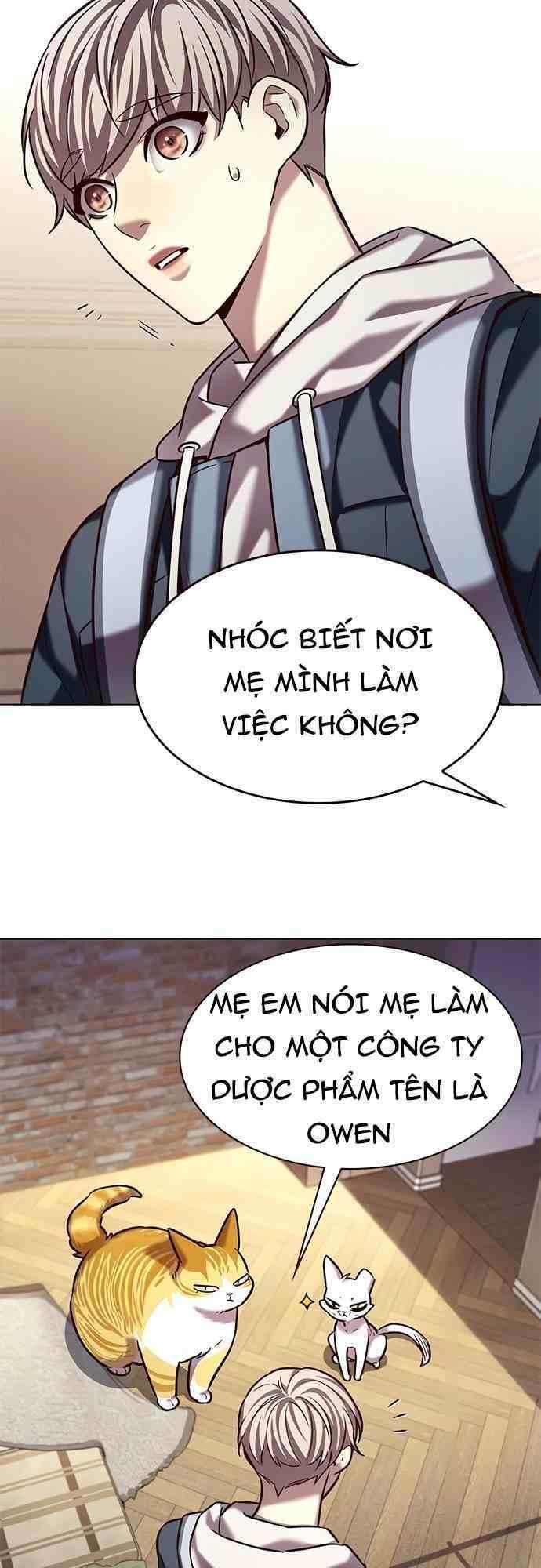 biến thân thành mèo chapter 231 53