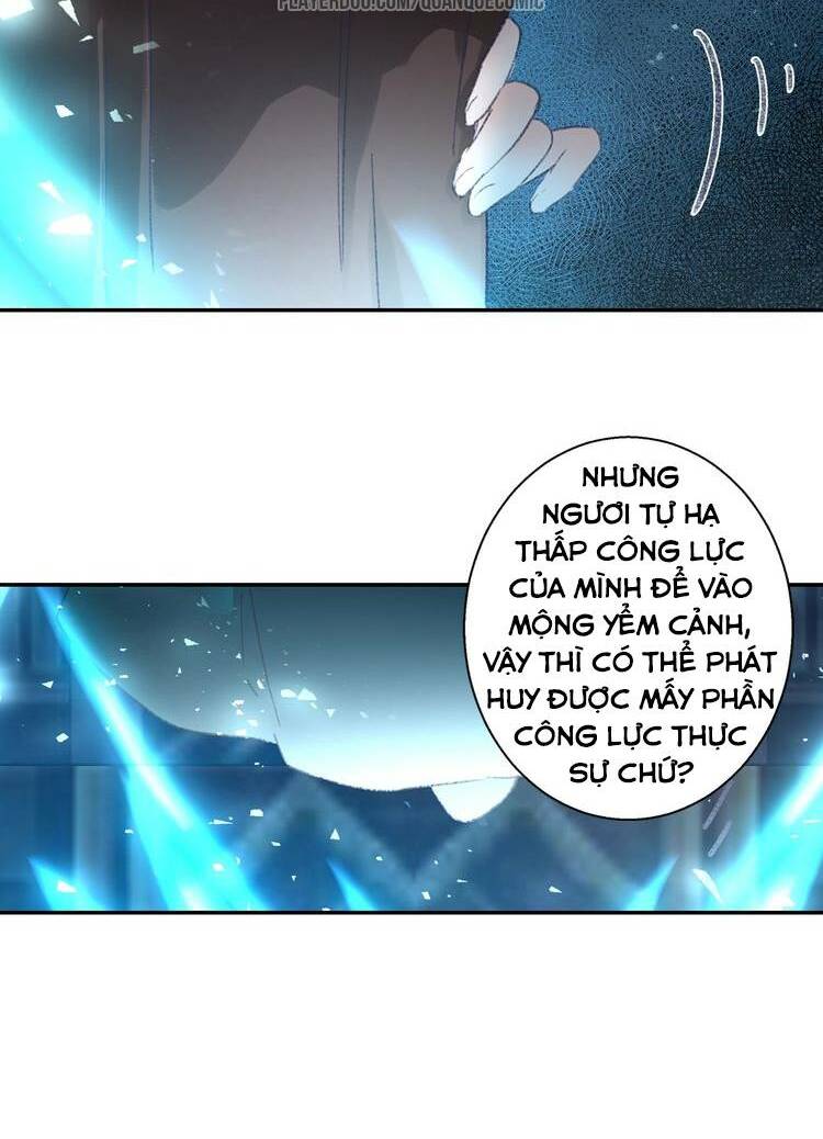 lục tích chi mộng yểm cung chapter 13 20