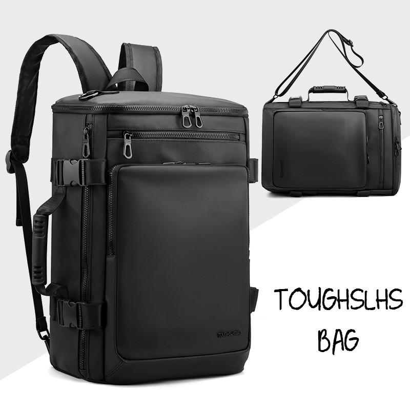 Balo nam chống nước cao cấp, túi du lịch đa năng tiện lợi TOUGHSLHSBAG - T0278