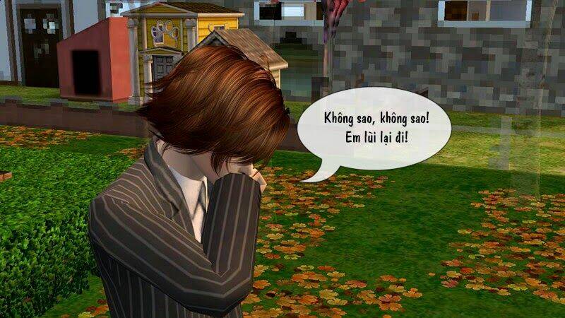 trong vòng tay anh (truyện sims 2) chapter 4 67