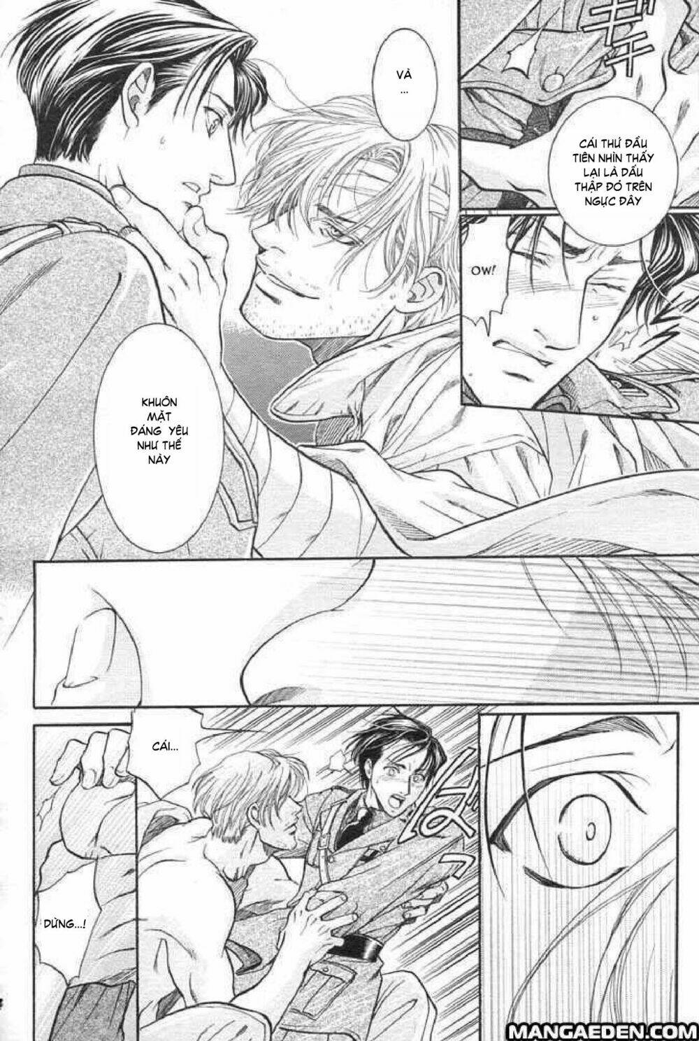 giglio - bách hợp trắng chapter 1 10