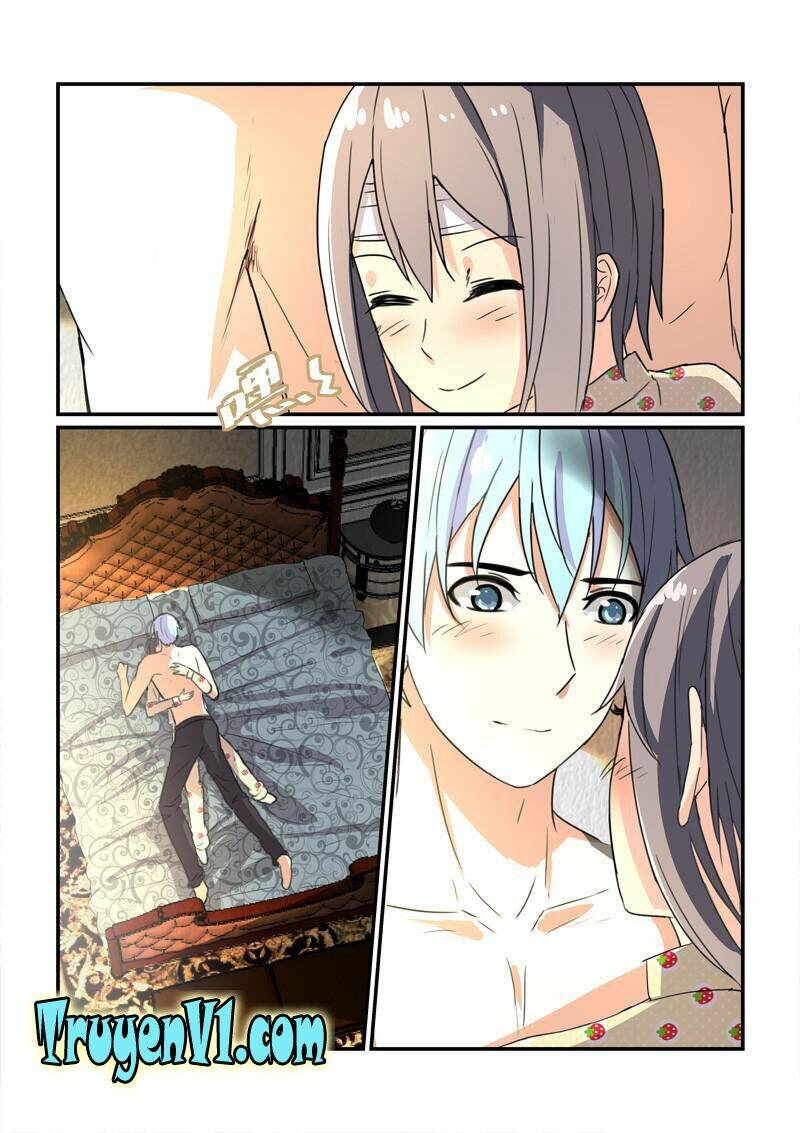 bắt cóc hoàng đế về hiện đại chapter 89 12