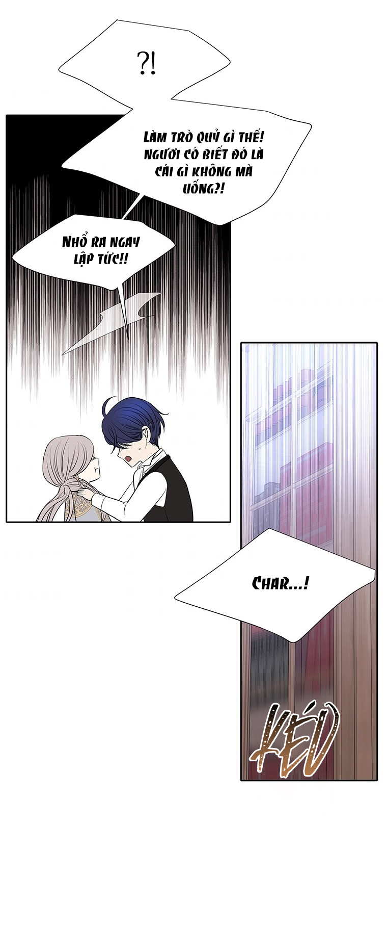 năm môn đệ của charlotte chapter 127 44