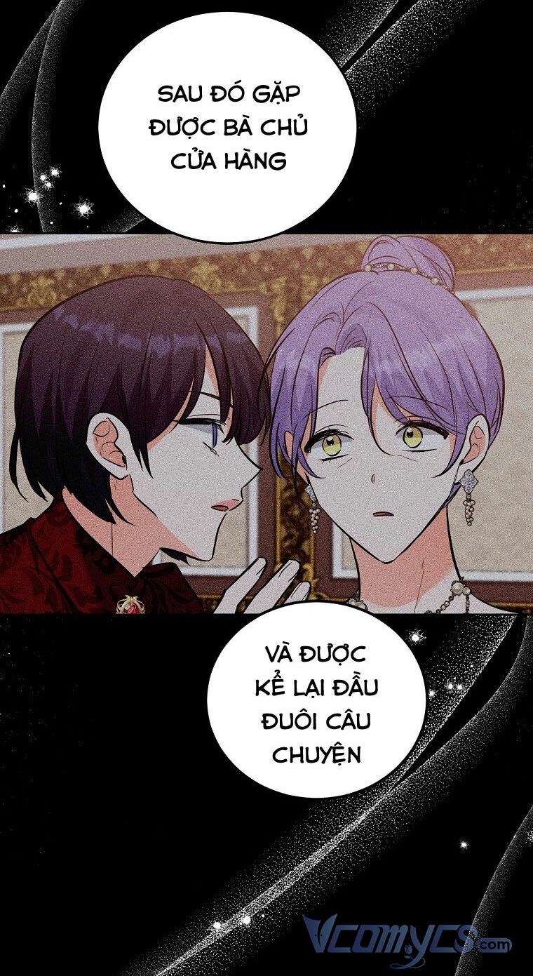 ác nữ karuna bé lại chapter 35 38
